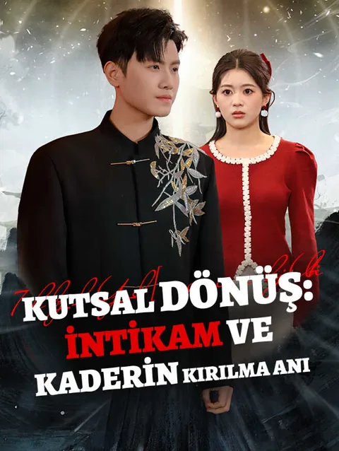 KUTSAL DÖNÜŞ: İNTİKAM VE KADERİN KIRILMA ANI afişi