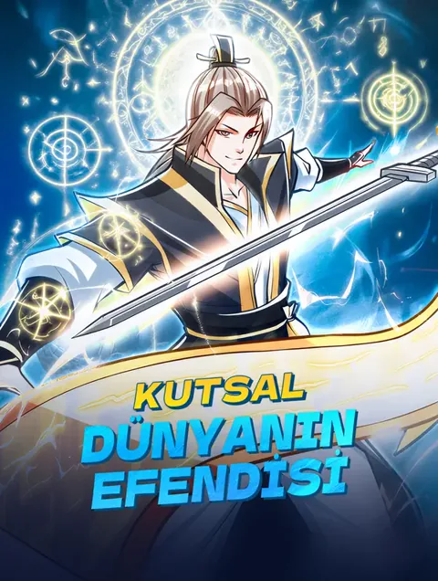 KUTSAL DÜNYANIN EFENDİSİ afişi