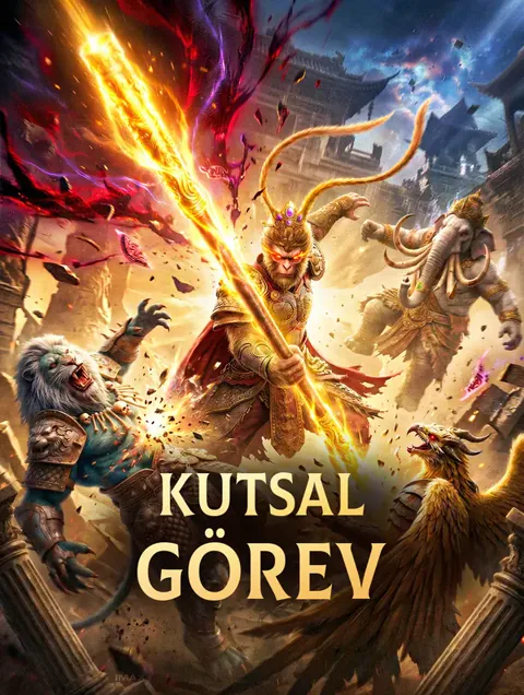 KUTSAL GÖREV afişi