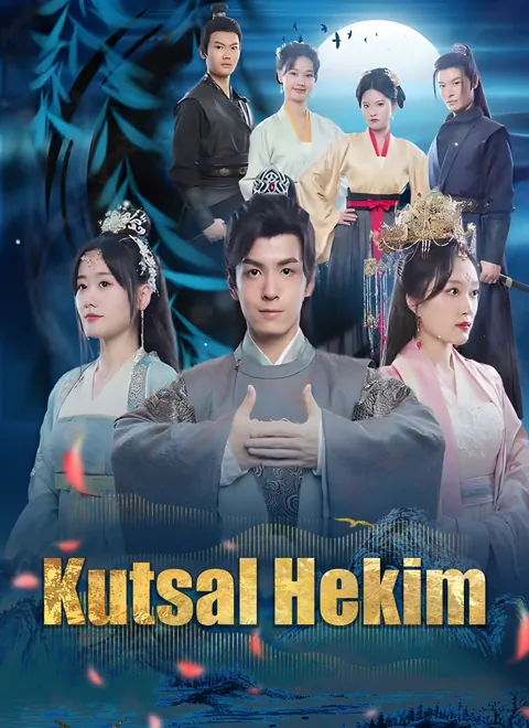 Kutsal Hekim afişi
