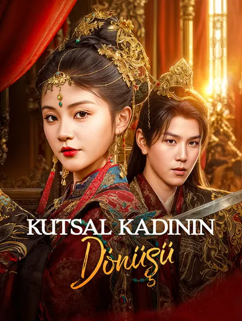 Kutsal Kadının Dönüşü(Dublajlı) afişi