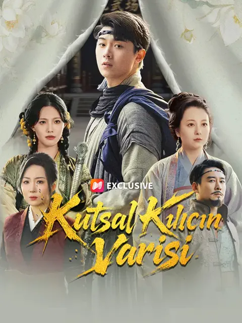 Kutsal Kılıcın Varisi afişi
