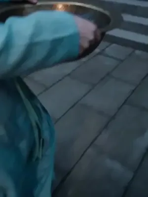 Kutsal Kirin'in Ölüm Başlangıcı afişi
