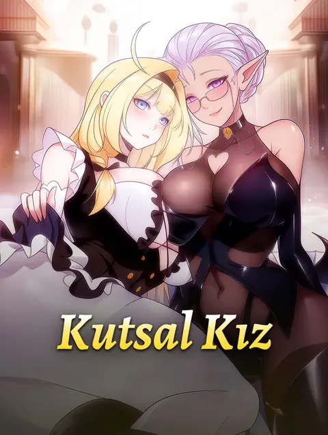 Kutsal Kız afişi