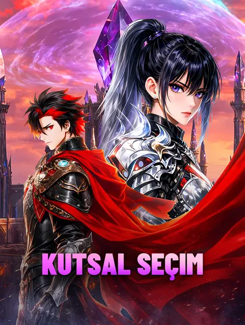 Kutsal Seçim afişi