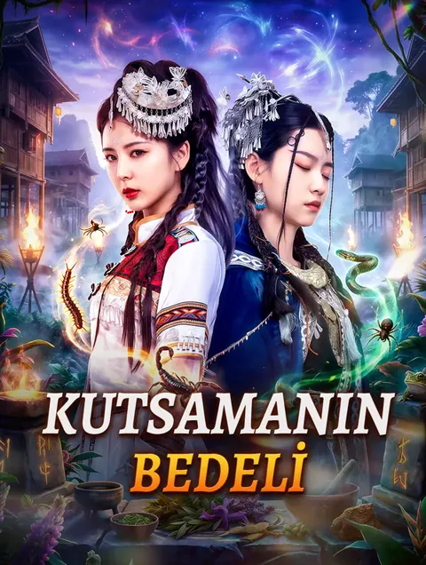 KUTSAMANIN BEDELİ afişi