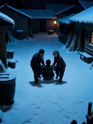 Kutsanan avcı: 80'ler aile yolu afişi