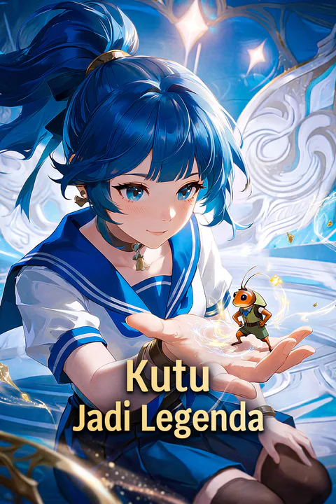 Poster Kutu Jadi Legenda