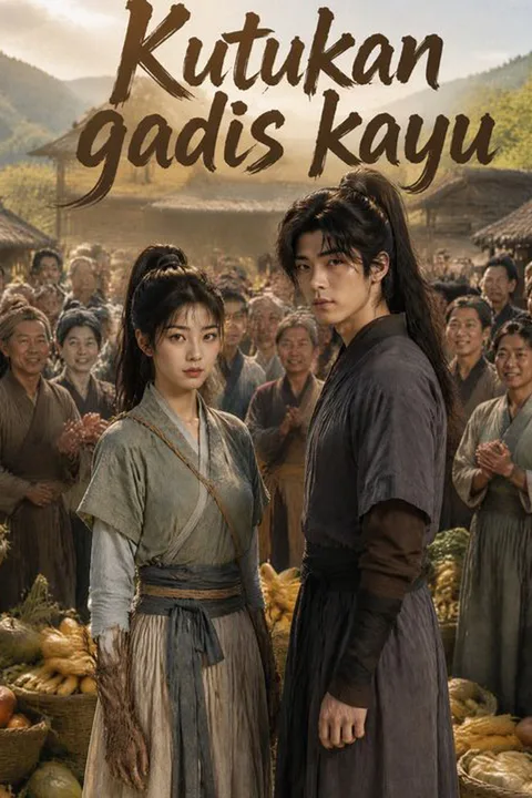 Kutukan gadis kayu poster