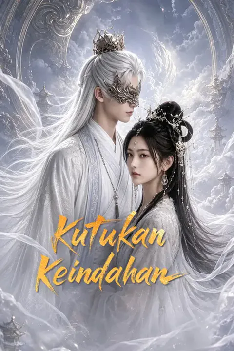 Poster Kutukan Keindahan
