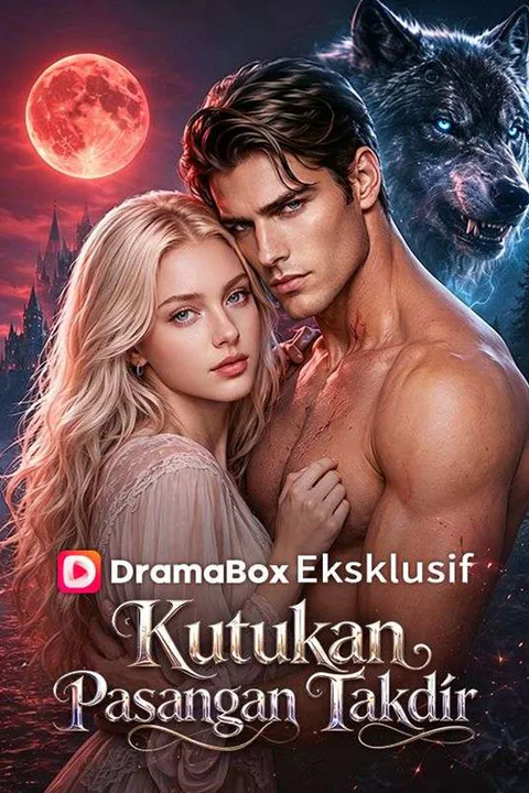 Poster Kutukan Pasangan Takdir