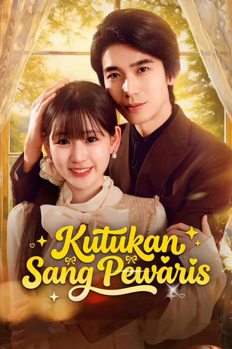 Poster Kutukan Sang Pewaris
