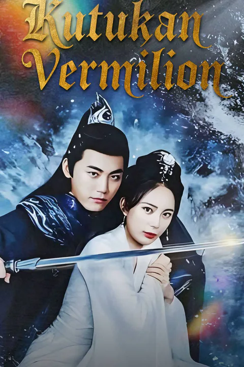 Poster Kutukan Vermilion