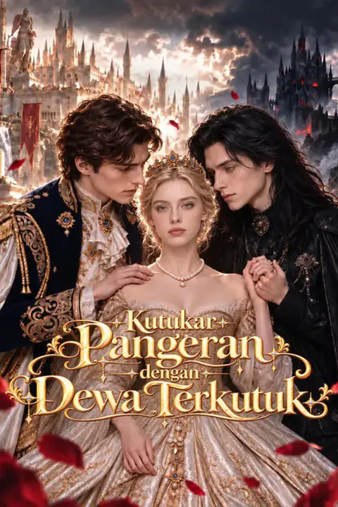 Poster Kutukar Pangeran dengan Dewa Terkutuk