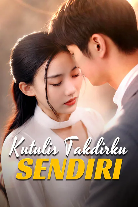Poster Kutulis Takdirku Sendiri