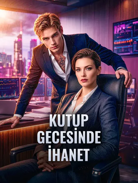 KUTUP GECESİNDE İHANET afişi