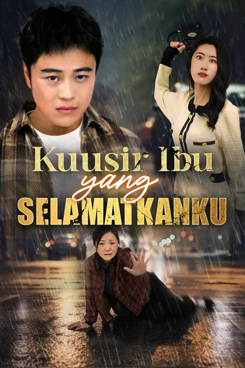Poster Kuusir Ibu yang Selamatkanku