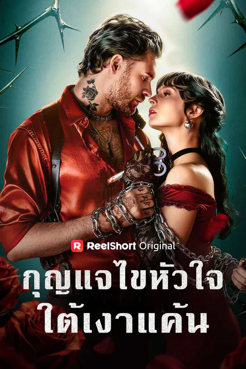 โปสเตอร์ กุญแจไขหัวใจใต้เงาแค้น