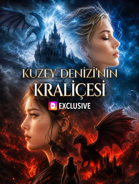 KUZEY DENİZİ’NİN KRALİÇESİ afişi