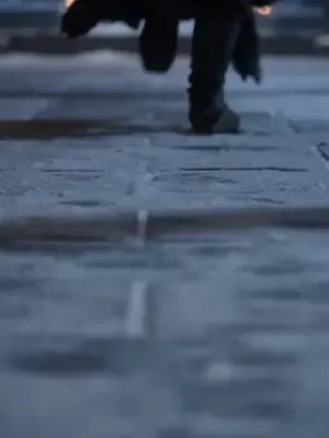 Kuzey hanımı iktidarı aldı afişi
