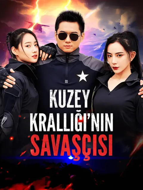 Kuzey Krallığı’nın Savaşçısı afişi