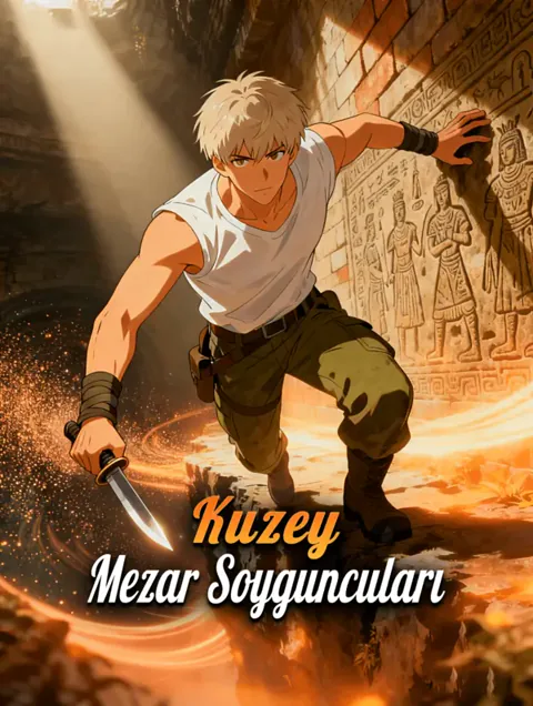 Kuzey Mezar Soyguncuları afişi
