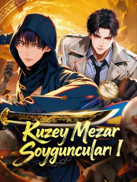 Kuzey Mezar Soyguncuları I afişi