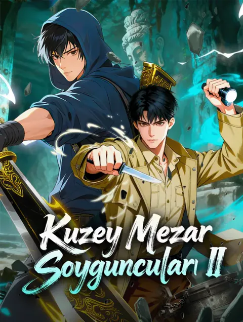 Kuzey Mezar Soyguncuları II afişi