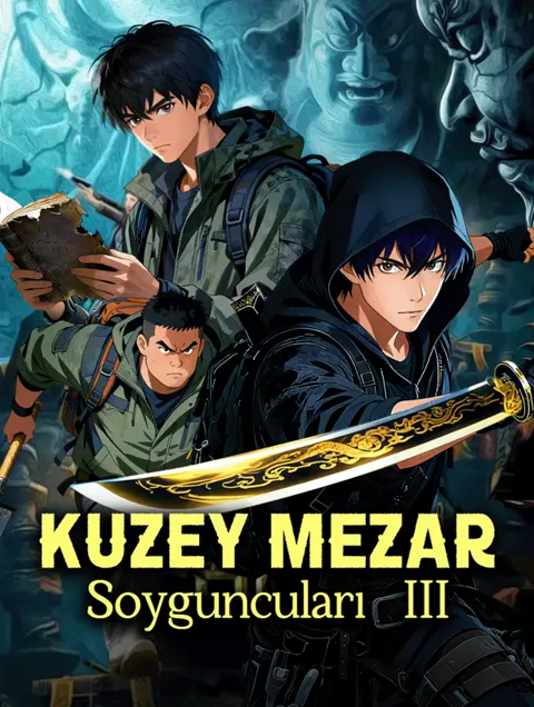 Kuzey Mezar Soyguncuları III afişi