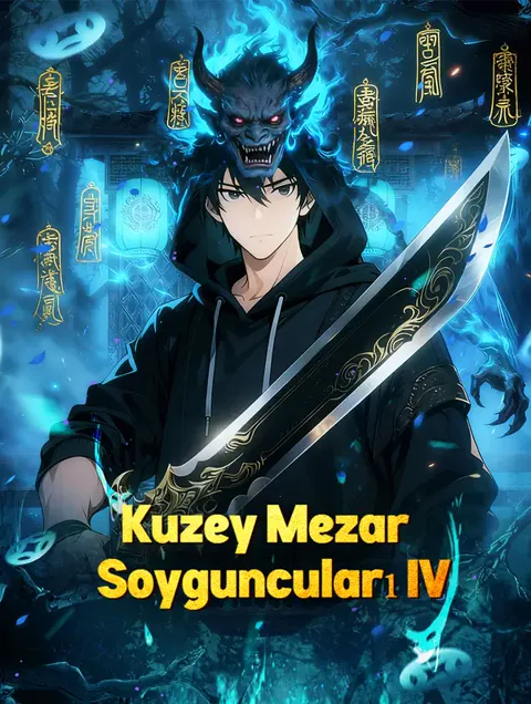 Kuzey Mezar Soyguncuları IV afişi