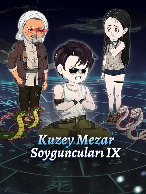 Kuzey Mezar Soyguncuları IX afişi