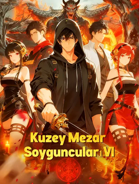 Kuzey Mezar Soyguncuları VI afişi