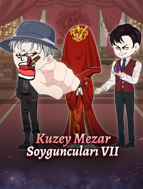 Kuzey Mezar Soyguncuları VII afişi