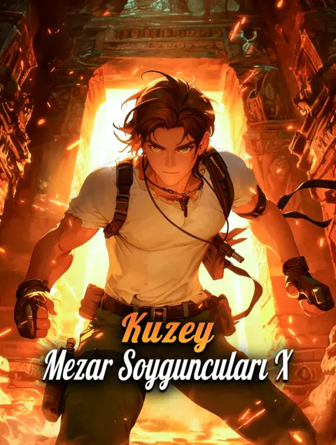 Kuzey Mezar Soyguncuları X afişi