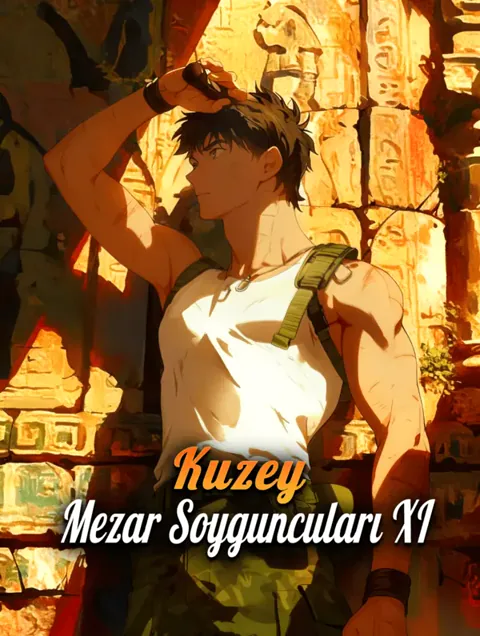 Kuzey Mezar Soyguncuları XI afişi