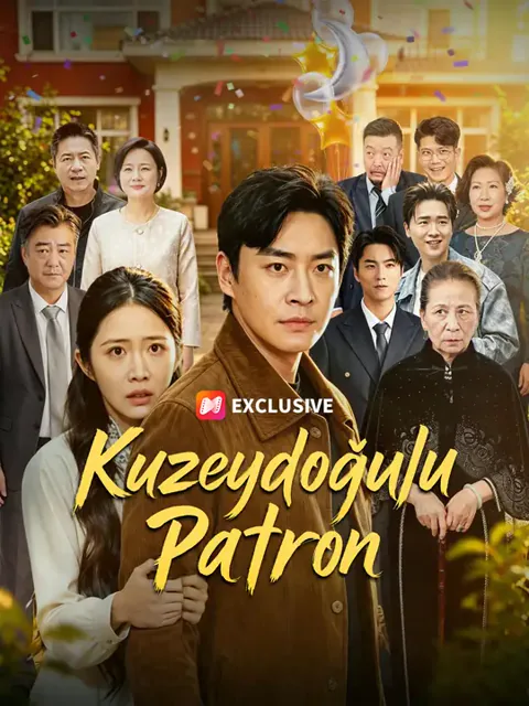 Kuzeydoğulu Patron afişi
