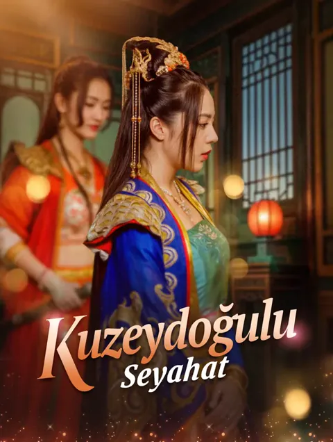 Kuzeydoğulu Seyahat afişi