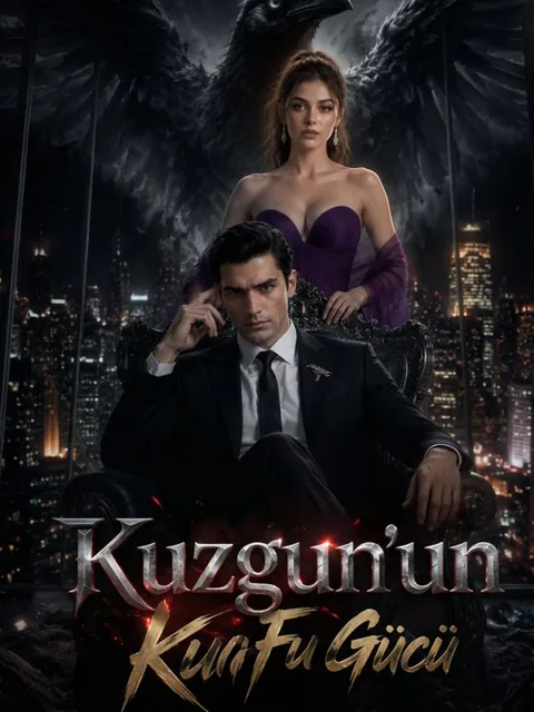 Kuzgun'un Kung Fu Gücü afişi