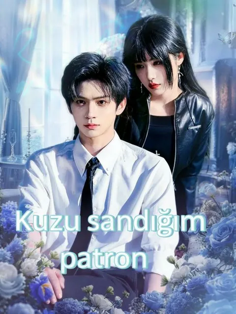 Kuzu sandığım patron afişi
