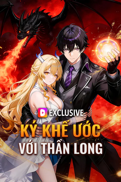 Poster Ký Khế Ước Với Thần Long