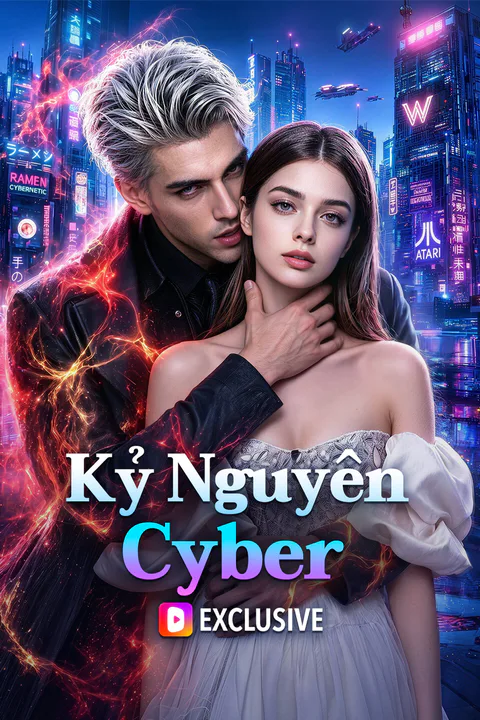 Poster Kỷ Nguyên Cyber