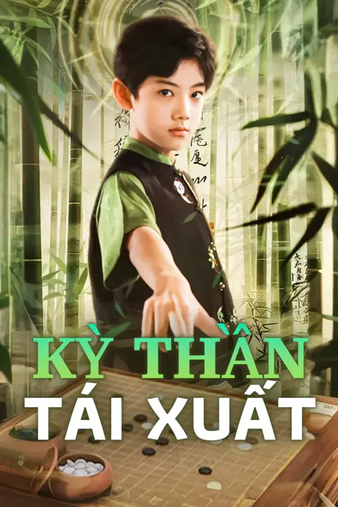 Poster Kỳ Thần Tái Xuất