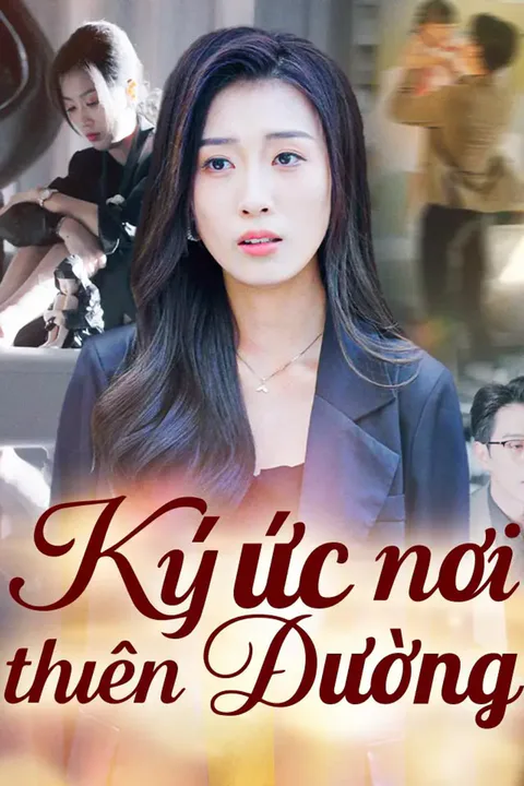 Poster Ký ức nơi thiên đường