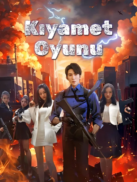 Kıyamet Oyunu afişi