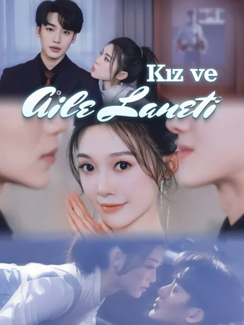Kız ve Aile Laneti afişi