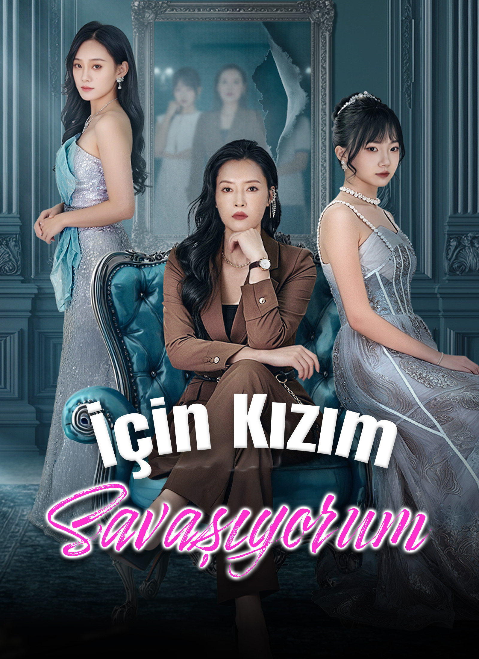 Kızım İçin Savaşıyorum afişi