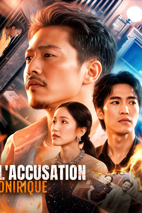 Affiche de L'Accusation onirique