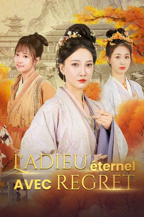 Affiche de L'adieu éternel avec regret