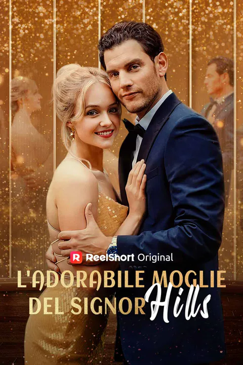 Locandina di L'adorabile moglie del signor Hills
