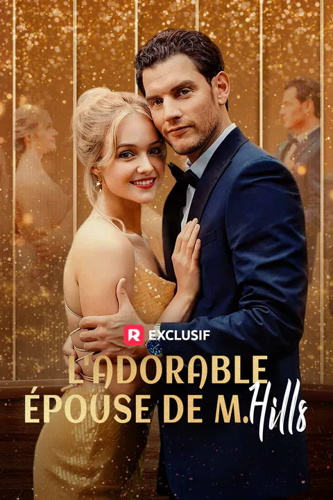 Affiche de L'adorable épouse de M. Hills